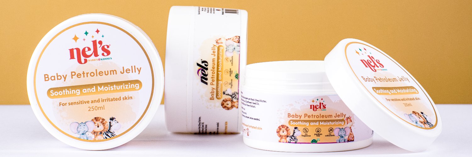 NEL’S BABIES & KIDDIES banner