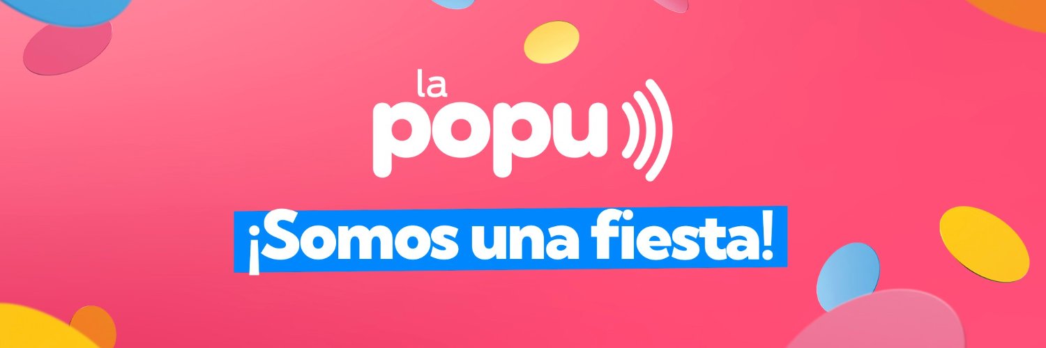 La Popu banner