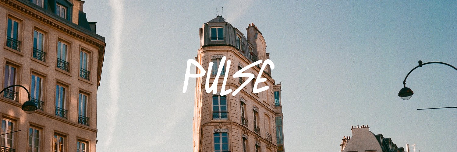 PULSE Profile Banner