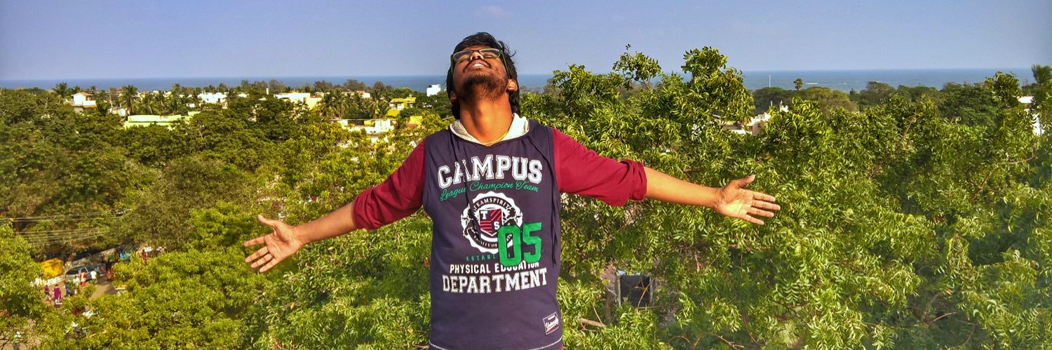Akhilvabbili's profile banner image