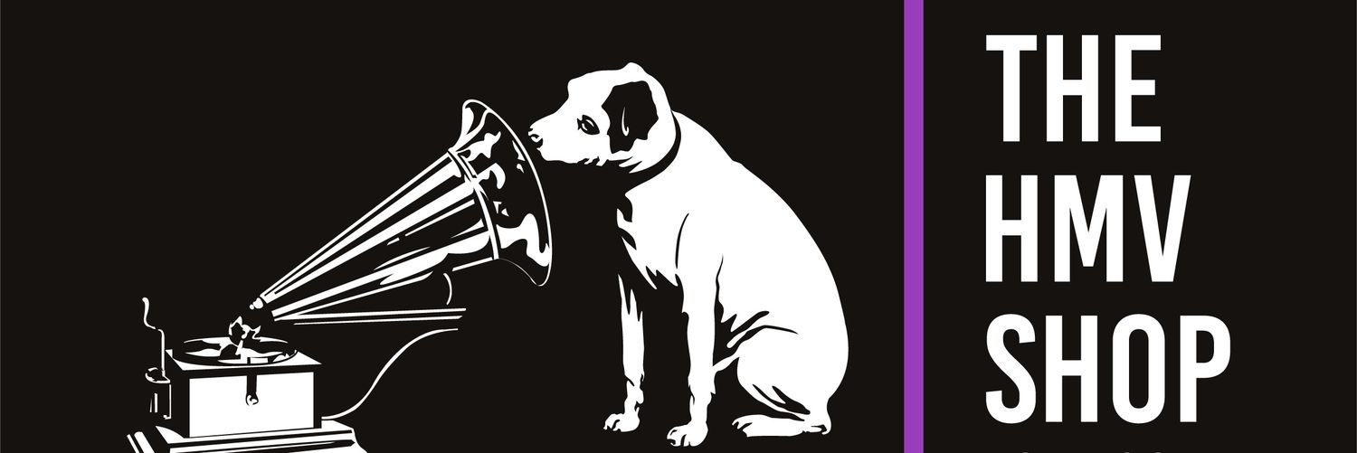 hmv Basingstoke's banner