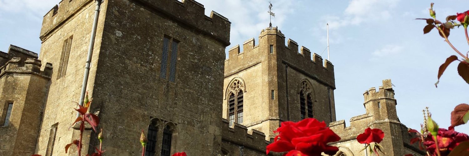 Edington Festival banner
