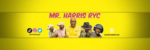 mrharrisryc Profile Banner