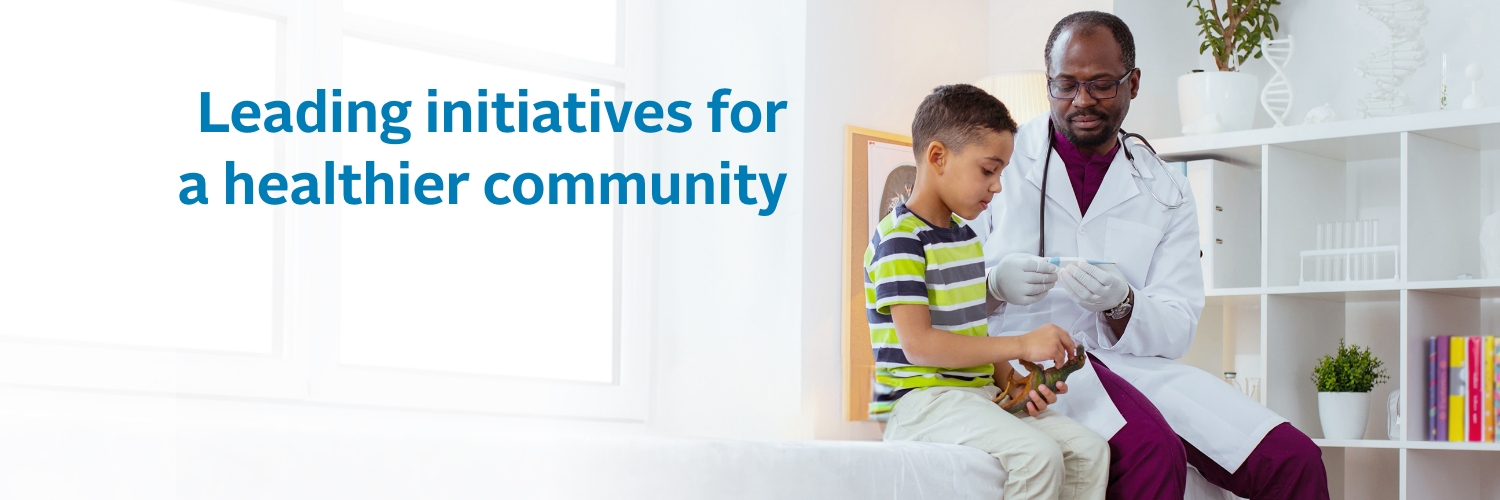 IBX Foundation banner