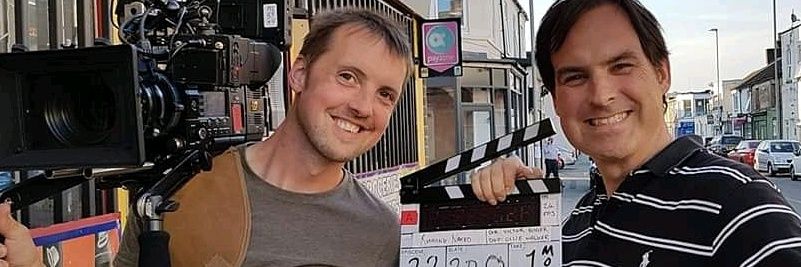 Oli Walker DOP banner