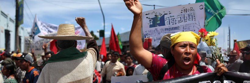 Romero Initiative (CIR) banner