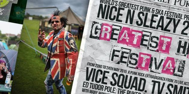 Nice N Sleazy HQ banner