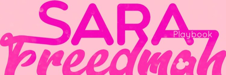 Sara(Rose) Freedman banner