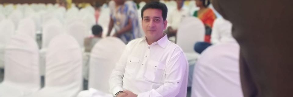 monishnagpal's profile banner image