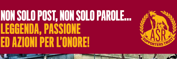 MyROMA banner