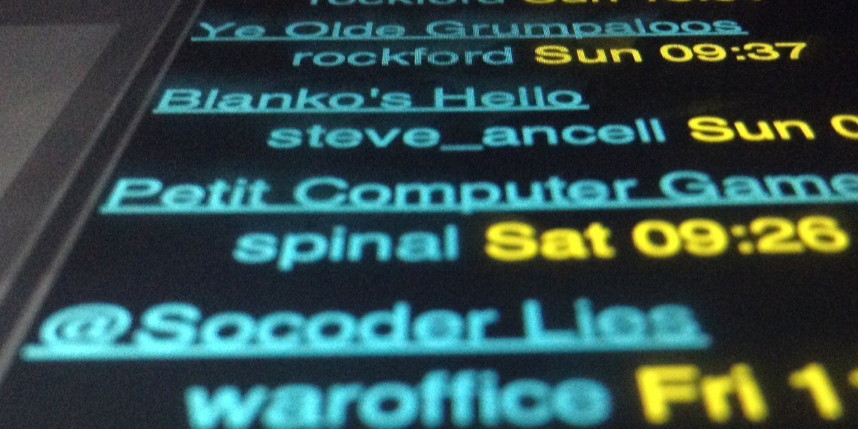 Socoder's profile banner image