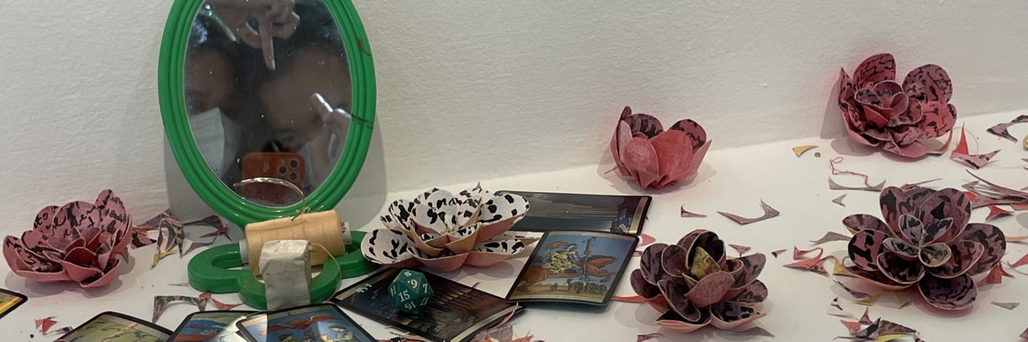 isabubbles's profile banner image
