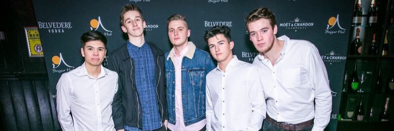 MikeyBurman's profile banner image