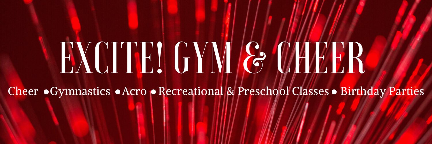 Excitegym's profile banner image