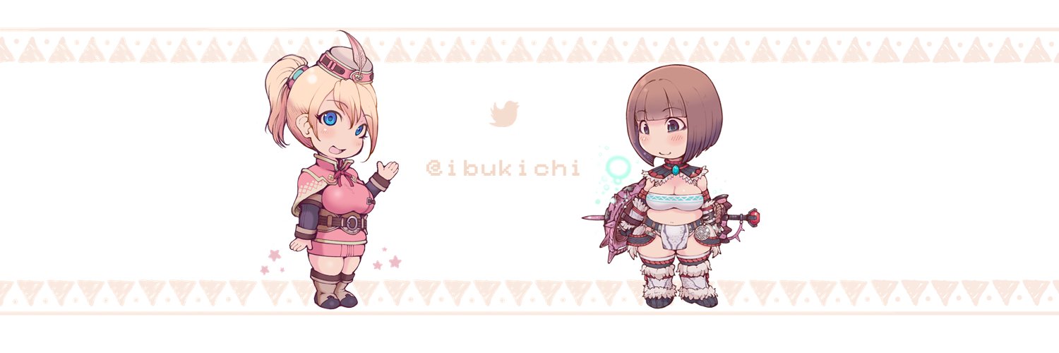ibukichi's profile banner image