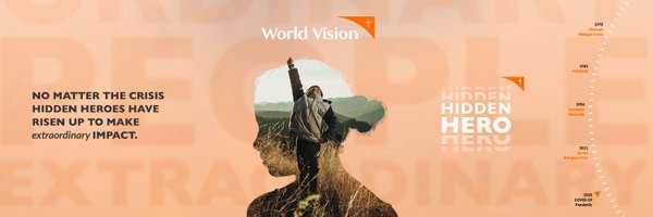 WorldVisionUg Profile Banner