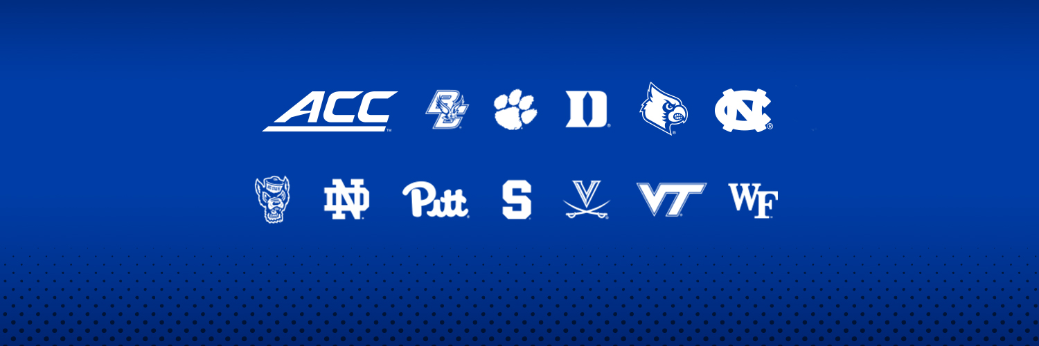 ACC Men's Soccer banner