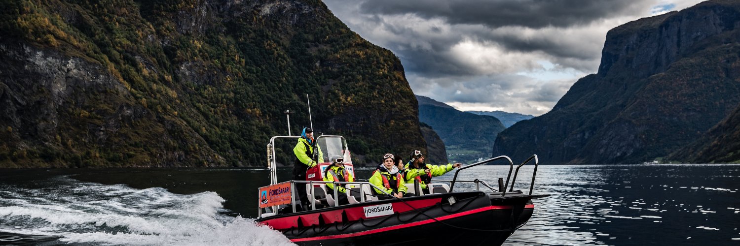 Fjordsafari's profile banner image