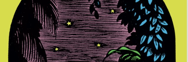AStrangeObject's profile banner image