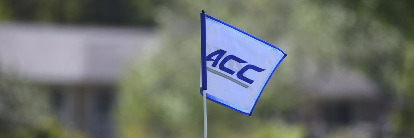 ACC Men's Golf banner