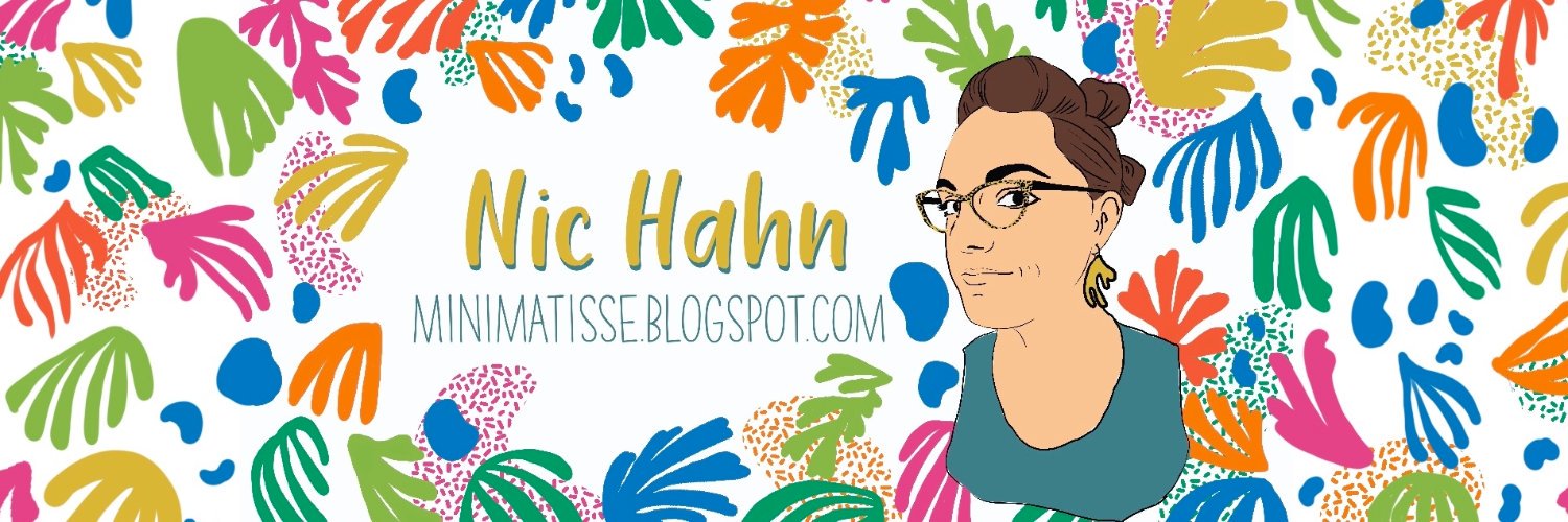 Nic Hahn (she/her) banner