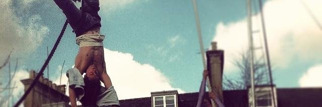 AdamsCircus's profile banner image
