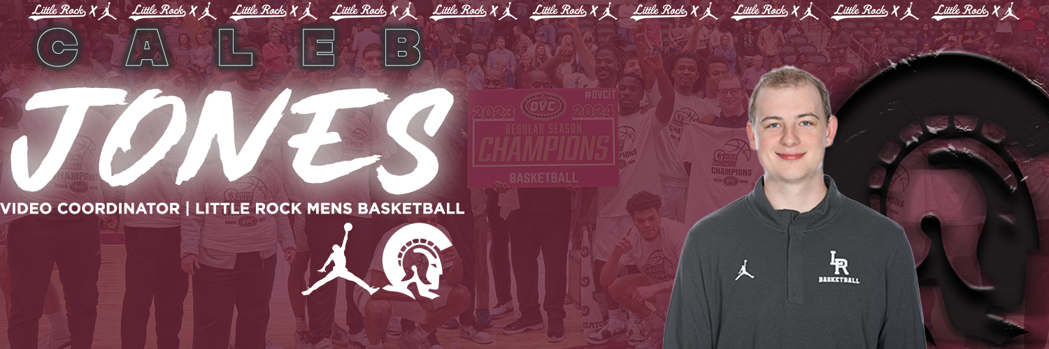 Caleb Jones banner