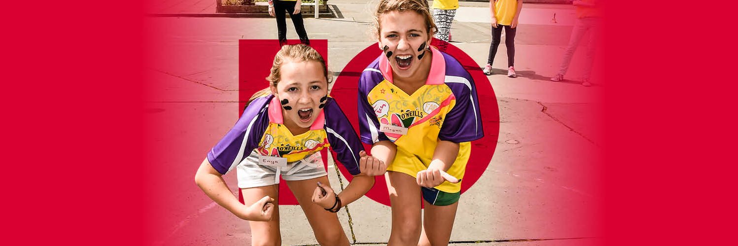 Michaela Foundation banner