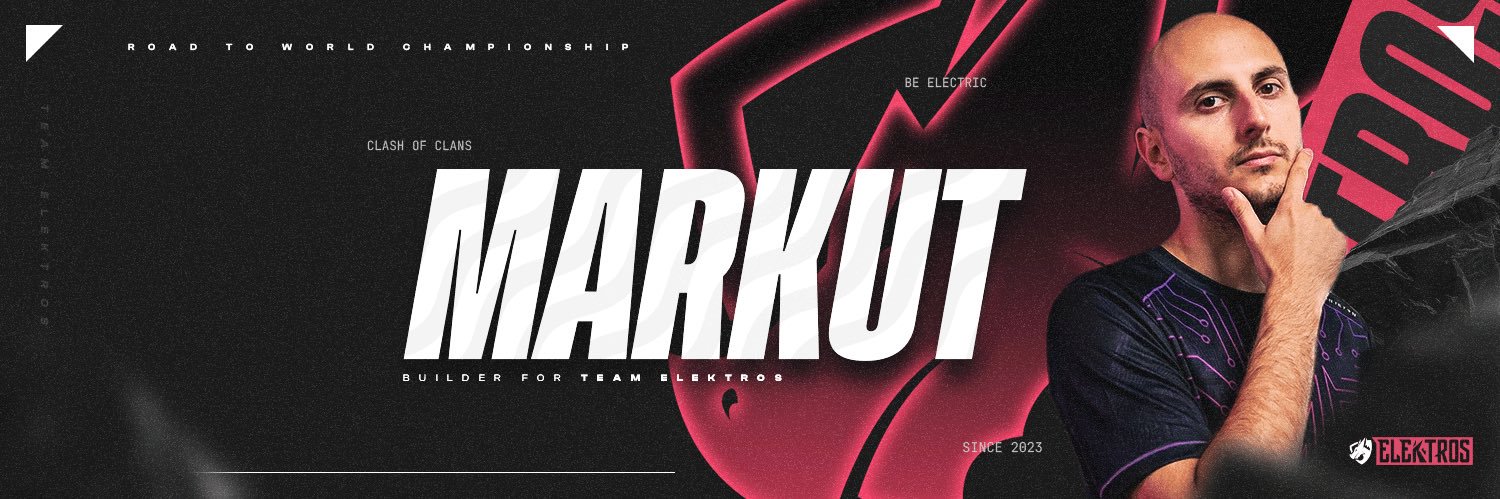 Markut banner