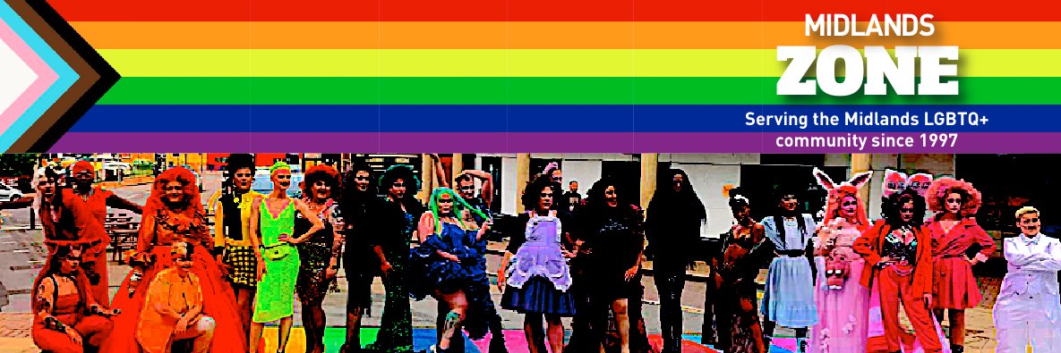 ZONE Magazine banner