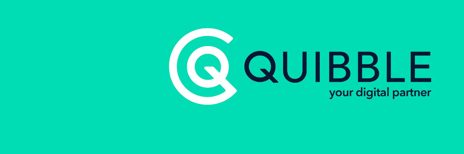 Quibble banner
