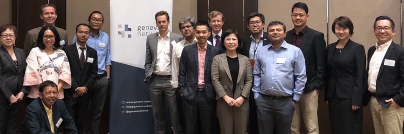 Geneva Network banner