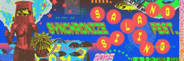 SynchronizeFest Profile Banner