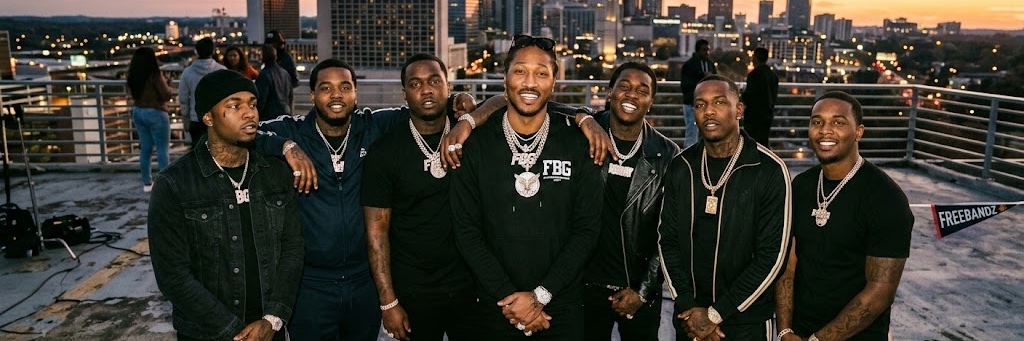 FreeBandz banner