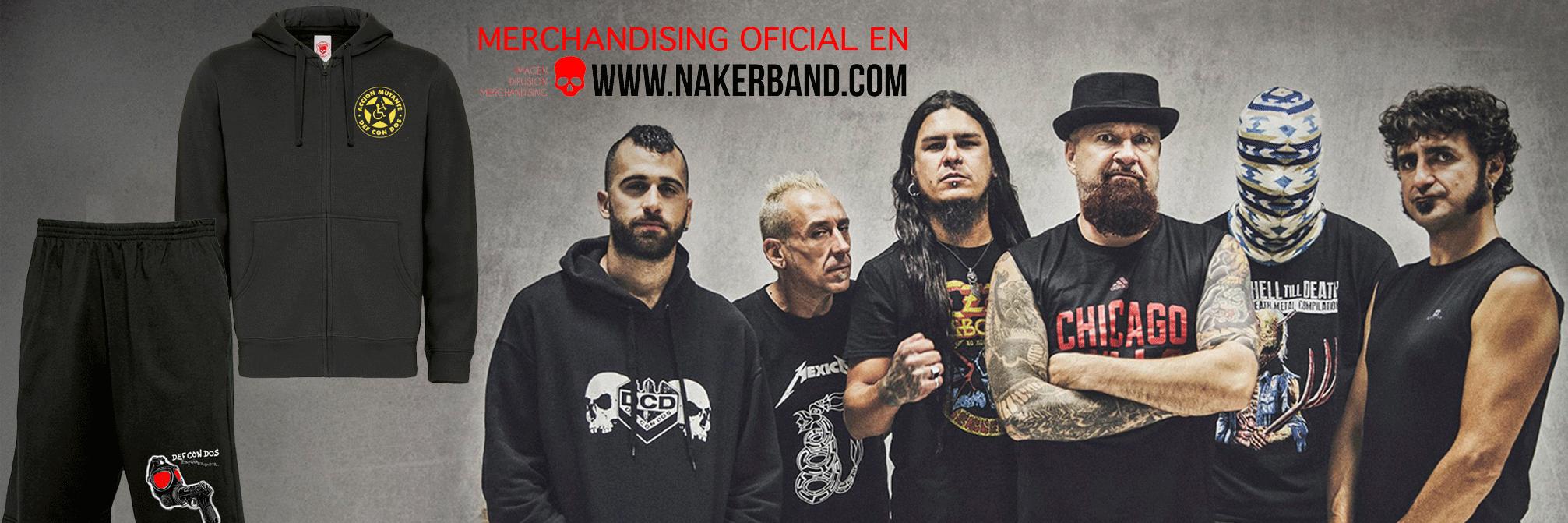 Nakerband banner