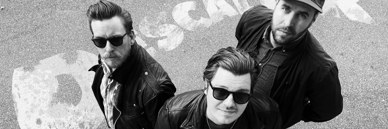 Descalierband's profile banner image