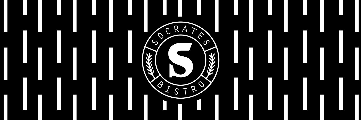 socratesbistro's profile banner image