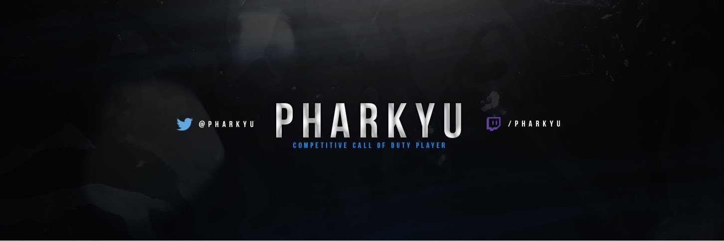Pharkyu's profile banner image