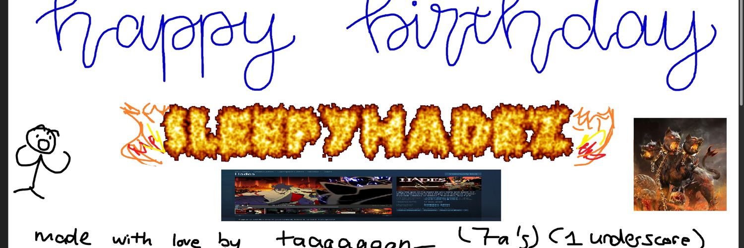 SleepyHadez banner