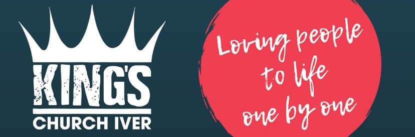 King's Church Iver banner