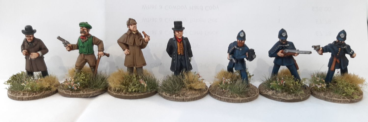 Ken-The Eccentric Man banner