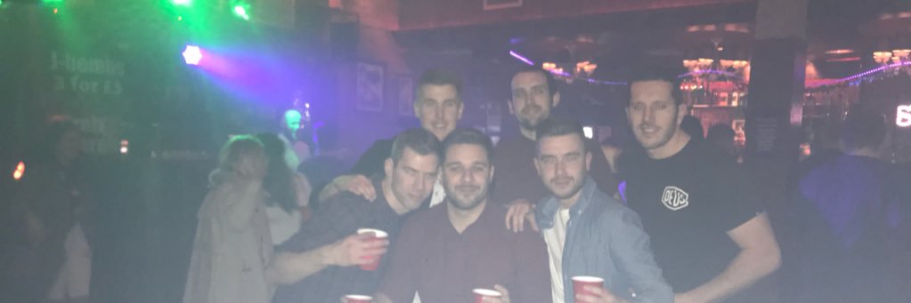 MrHatton2's profile banner image