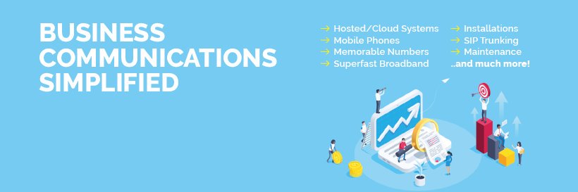 Open Telecom banner