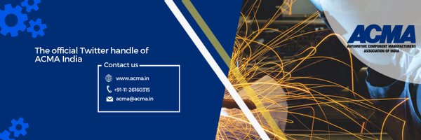 ACMAIndia Profile Banner