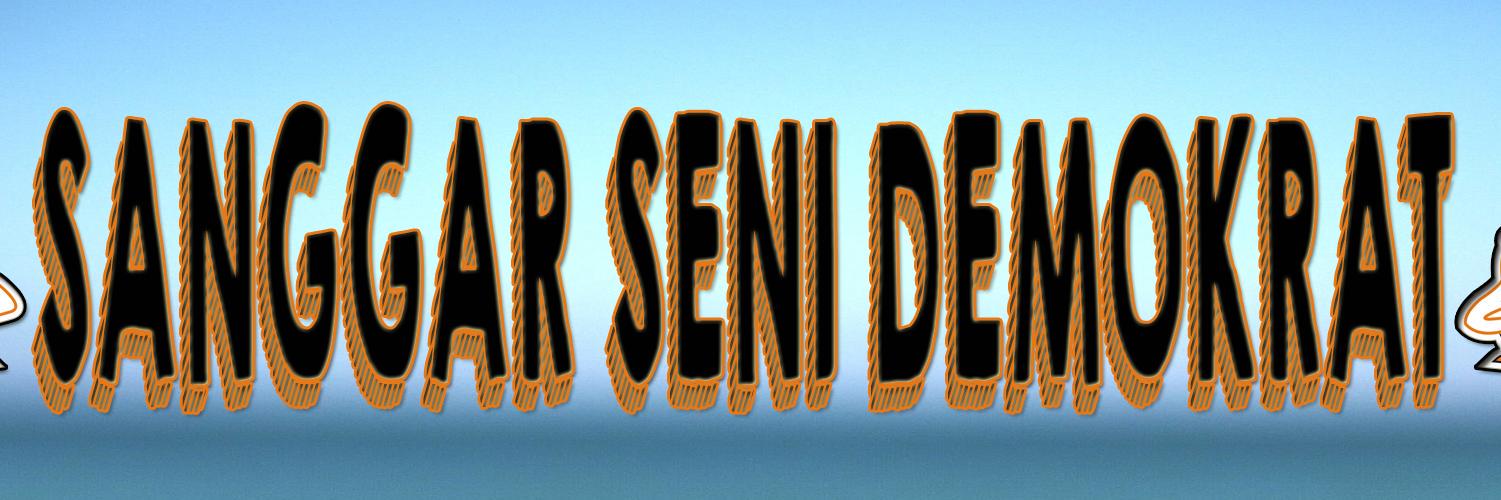 SanggarSeniDemokrat banner