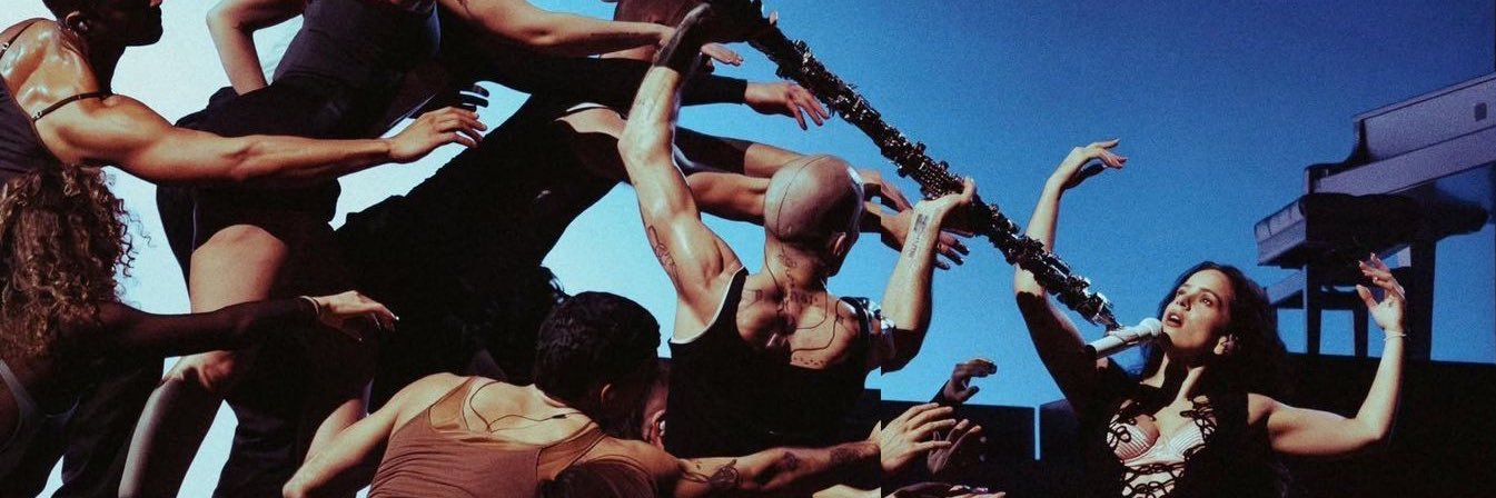 ≡vangeli⌀n 𐚁 banner