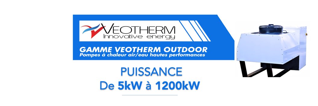 VEOTHERM banner