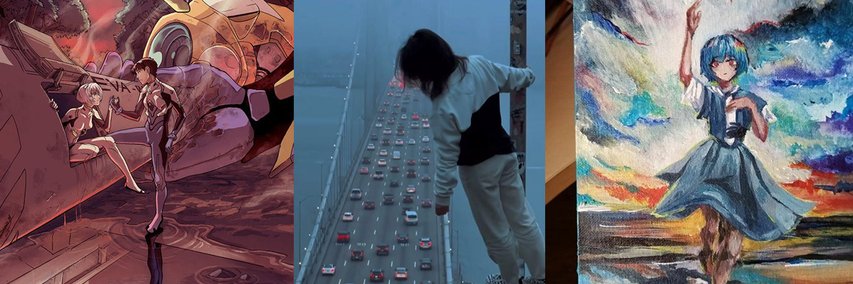 fã da pobre e depressiva banner