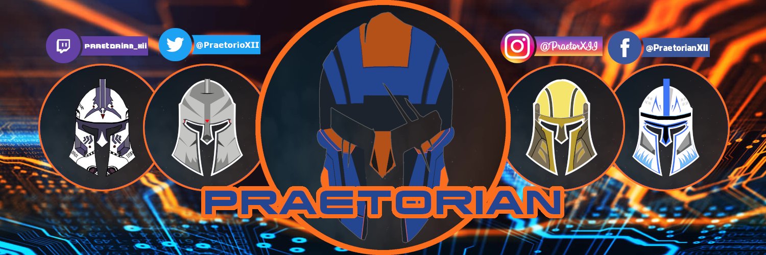 Praetorian banner
