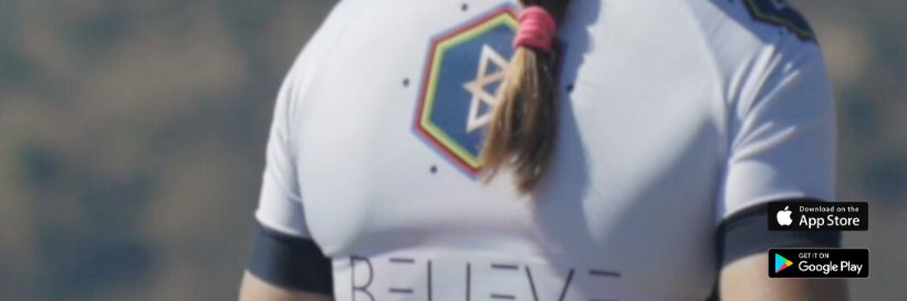 Believe banner